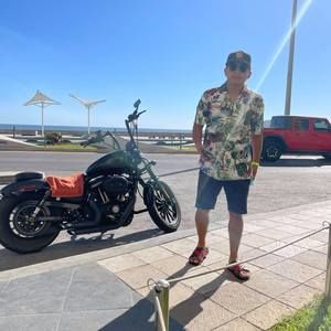 Meet your Posher, Brian